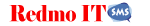 Redmo IT SMS